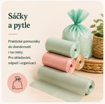 Sáčky a pytle