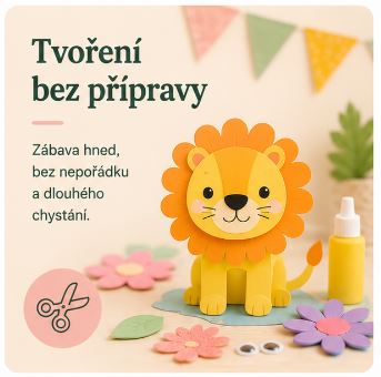 Tvoření bez přípravy