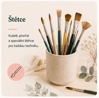 Štětce