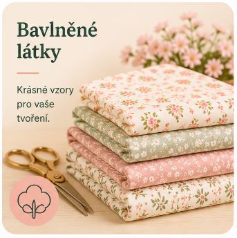 Bavlněné látky